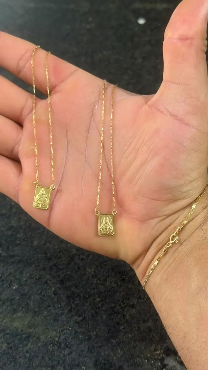 Corrente de ouro 18k