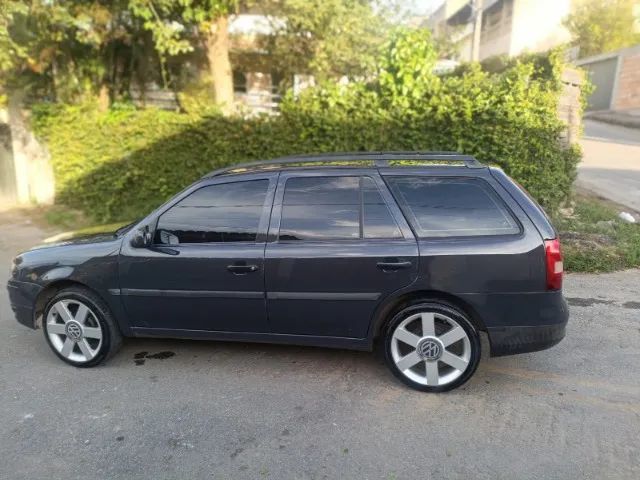 Volkswagen Parati 2006