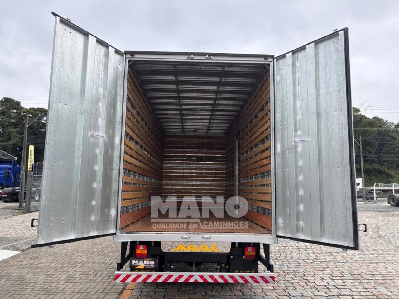 FORD Cargo 816 S 4x2 - Foto 9