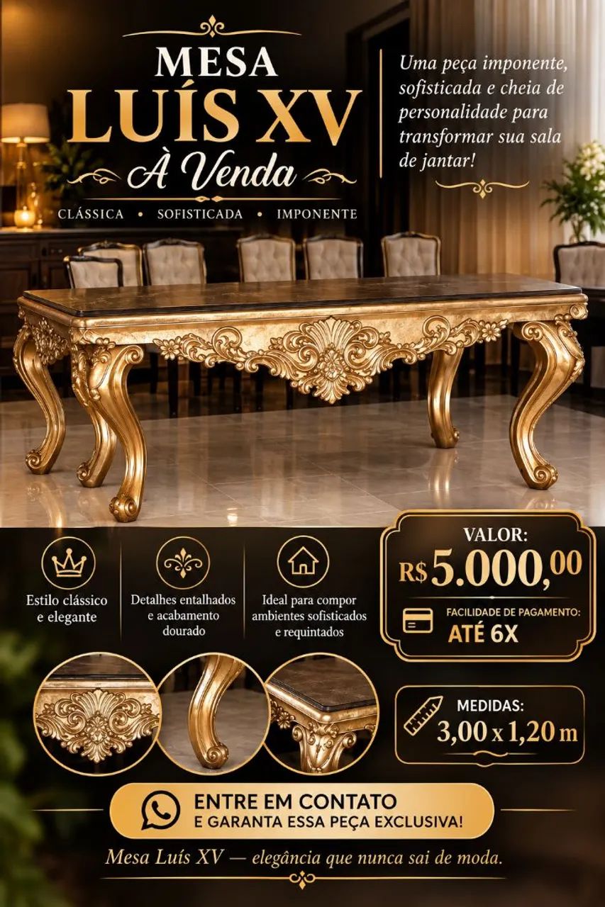 Mesa para eventos  - Foto 2