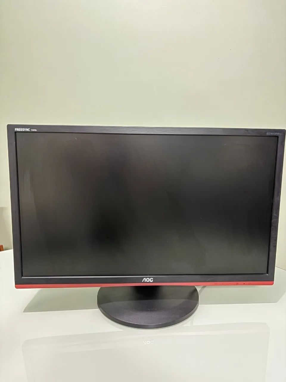 Monitor AOC G2460PF 24" Gamer 144Hz 1ms FreeSync