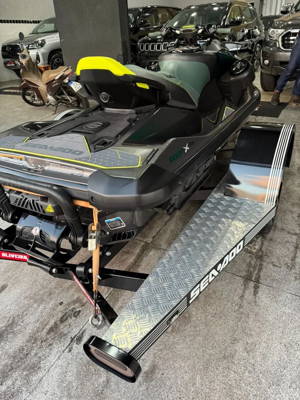 Jet Ski sea Doo 300 2024 - Foto 5