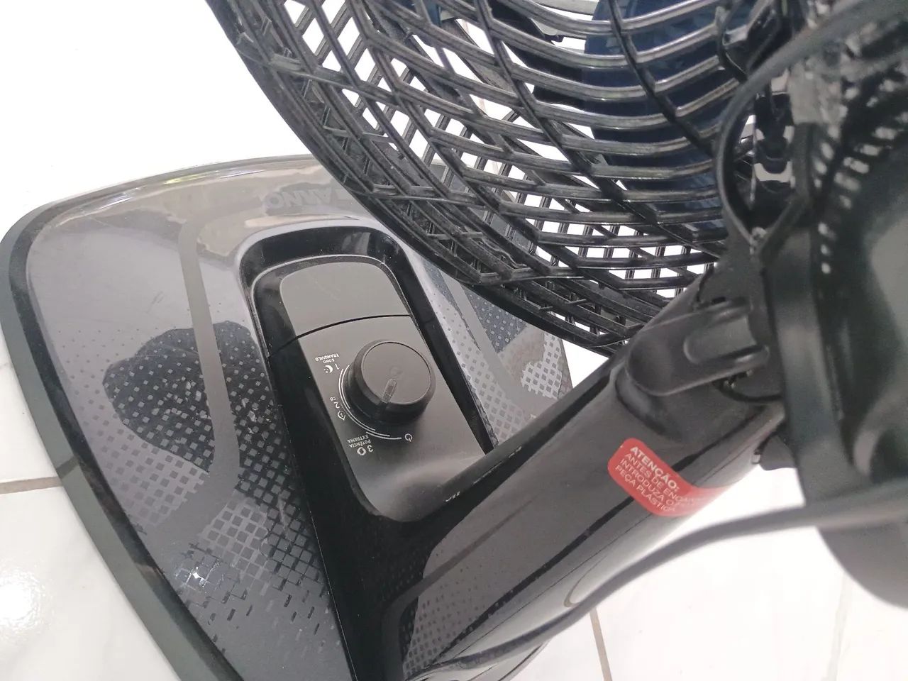 Ventilador com defeito  - Foto 3