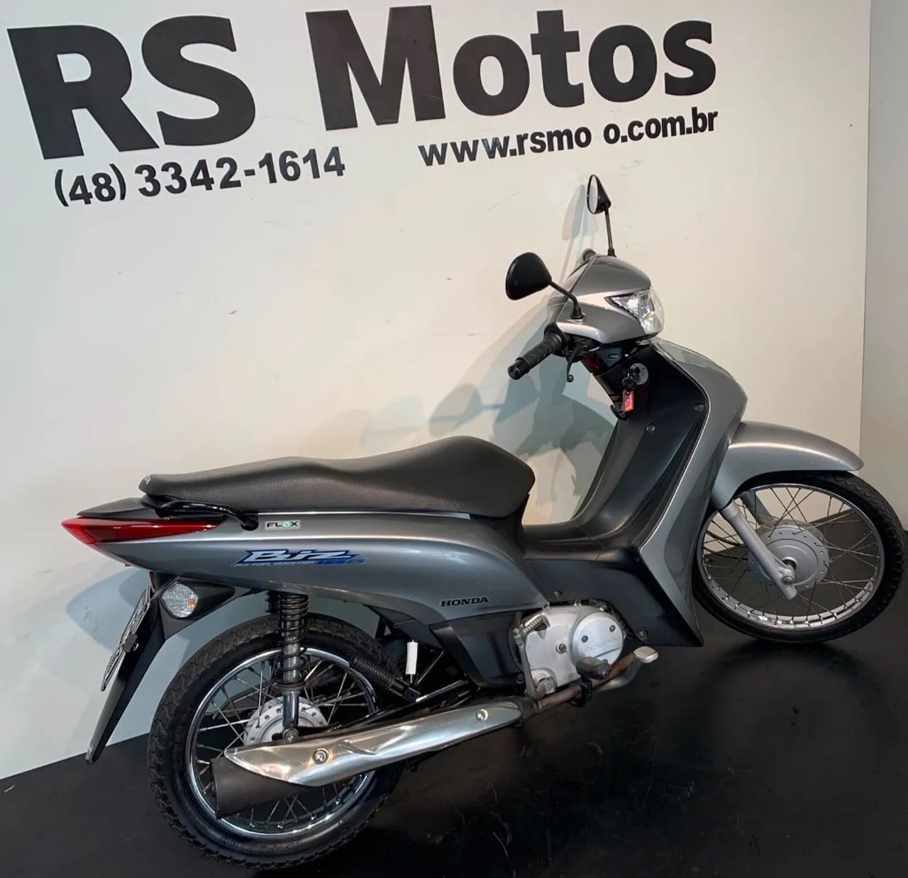 BIZ 125 ES/ 125 ES FLEX - Foto 4