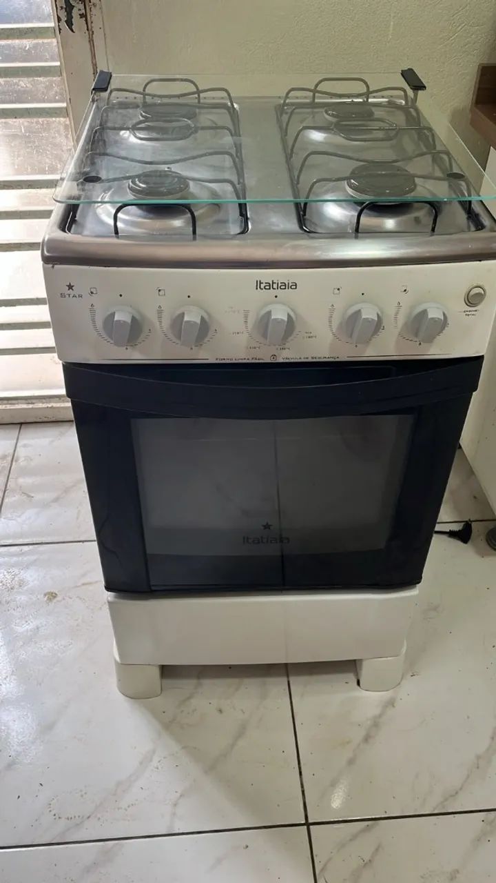 Fogão Itatiaia 4 Bocas