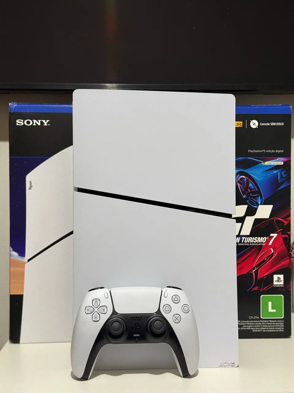 PlayStation 5 Slim  - Foto 3