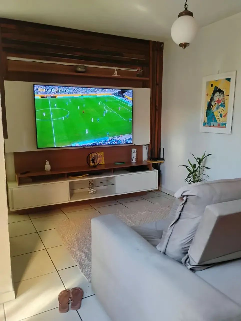 Vendo apartamento de 2 quartos no Paranoá Parque - Foto 2
