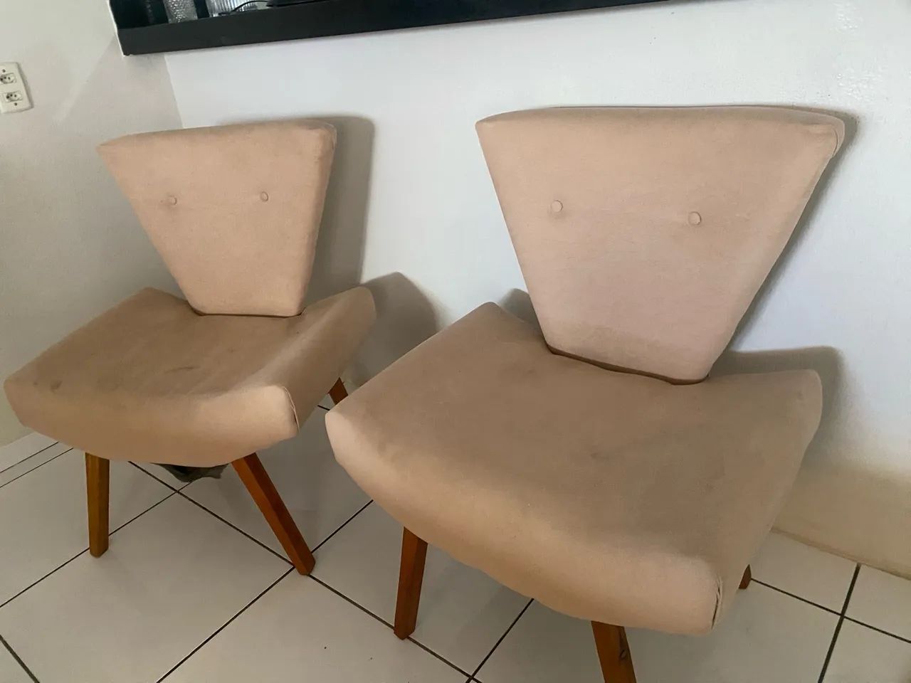 Poltronas/cadeiras decorativas  - Foto 2