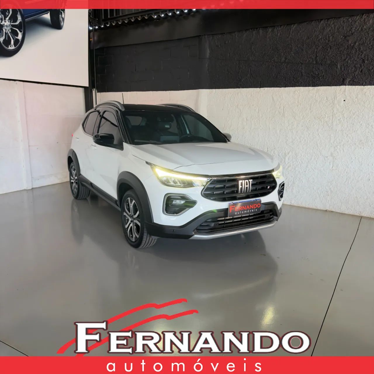 Fiat Pulse 2024 - Foto 3