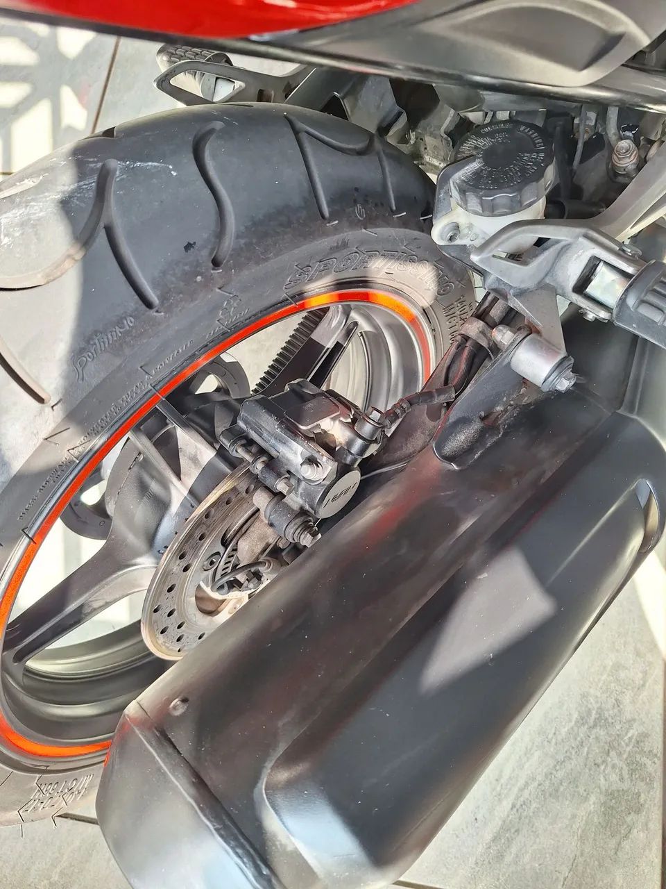 CB300 R - Foto 5