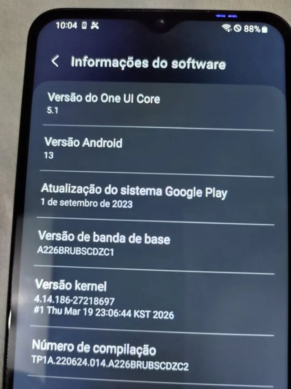 CELULAR GALAXY A22 5G - Foto 2