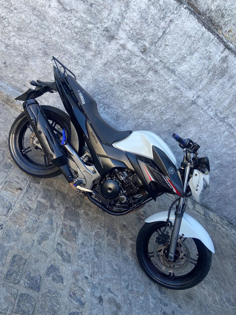 Fazer 250 2017