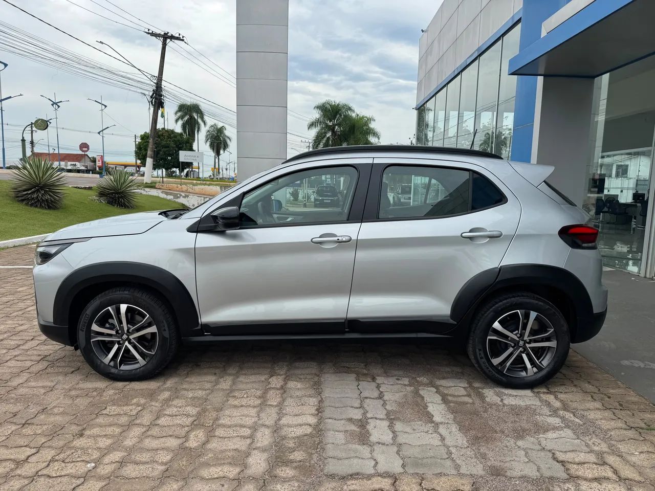 Fiat Pulse Audace 1.0 Turbo 200 Flex Aut. 2025 - Foto 3