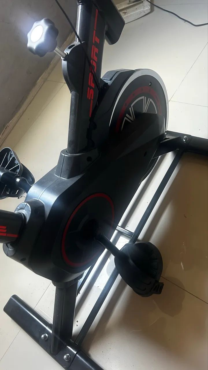 Bicicleta ergométrica  - Foto 3