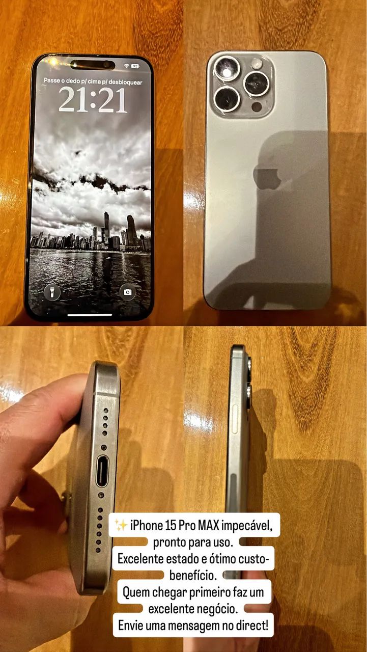 iPhone 15 Promax