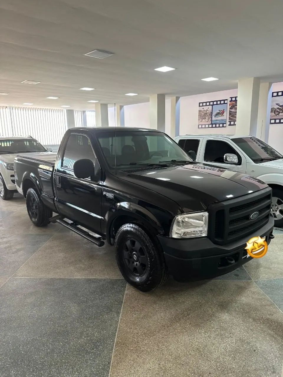 Ford F-250 XL 4.2 Turbo Diesel 2000