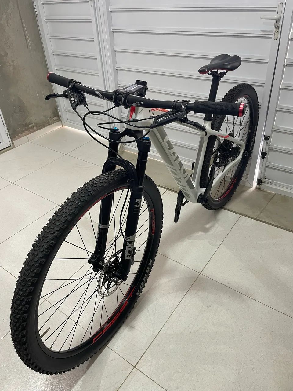 Caloi Elite Carbon Race Tam 15 *Oportunidade*
