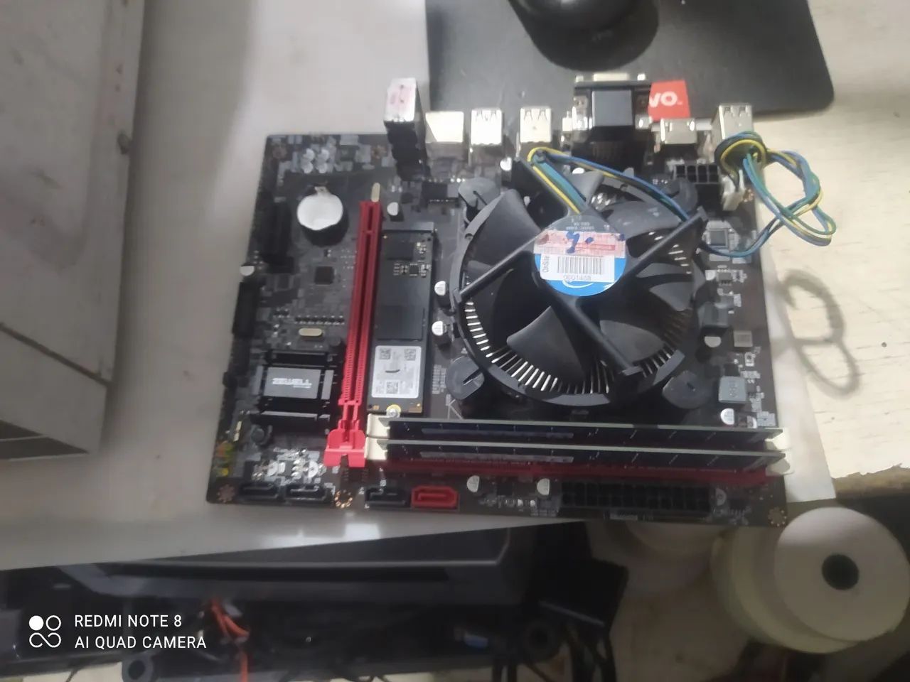 Placa mãe ! - Foto 2
