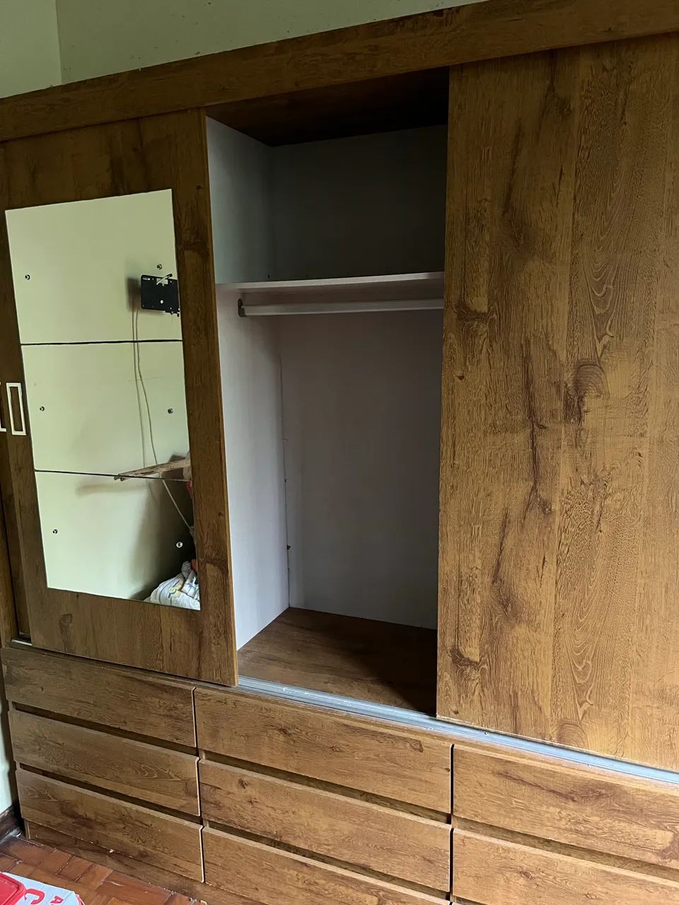Guarda roupas - Foto 2