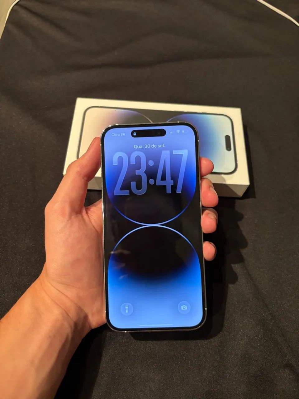 iPhone 14 Pro Max 256gb - Foto 5