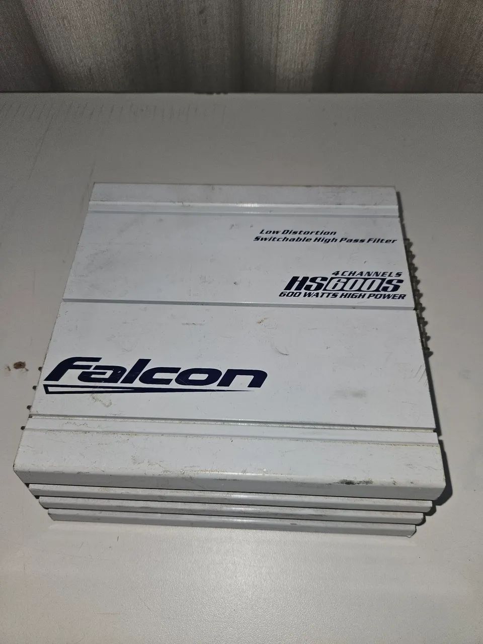 Módulo e canais hs600s