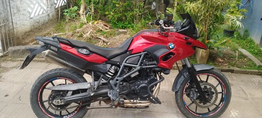 F700GS BMW - Foto 4