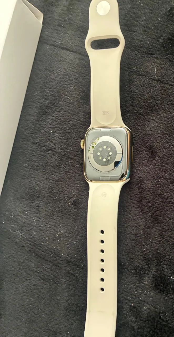 Apple Watch S8 45 SS ST SP CEL - Foto 4