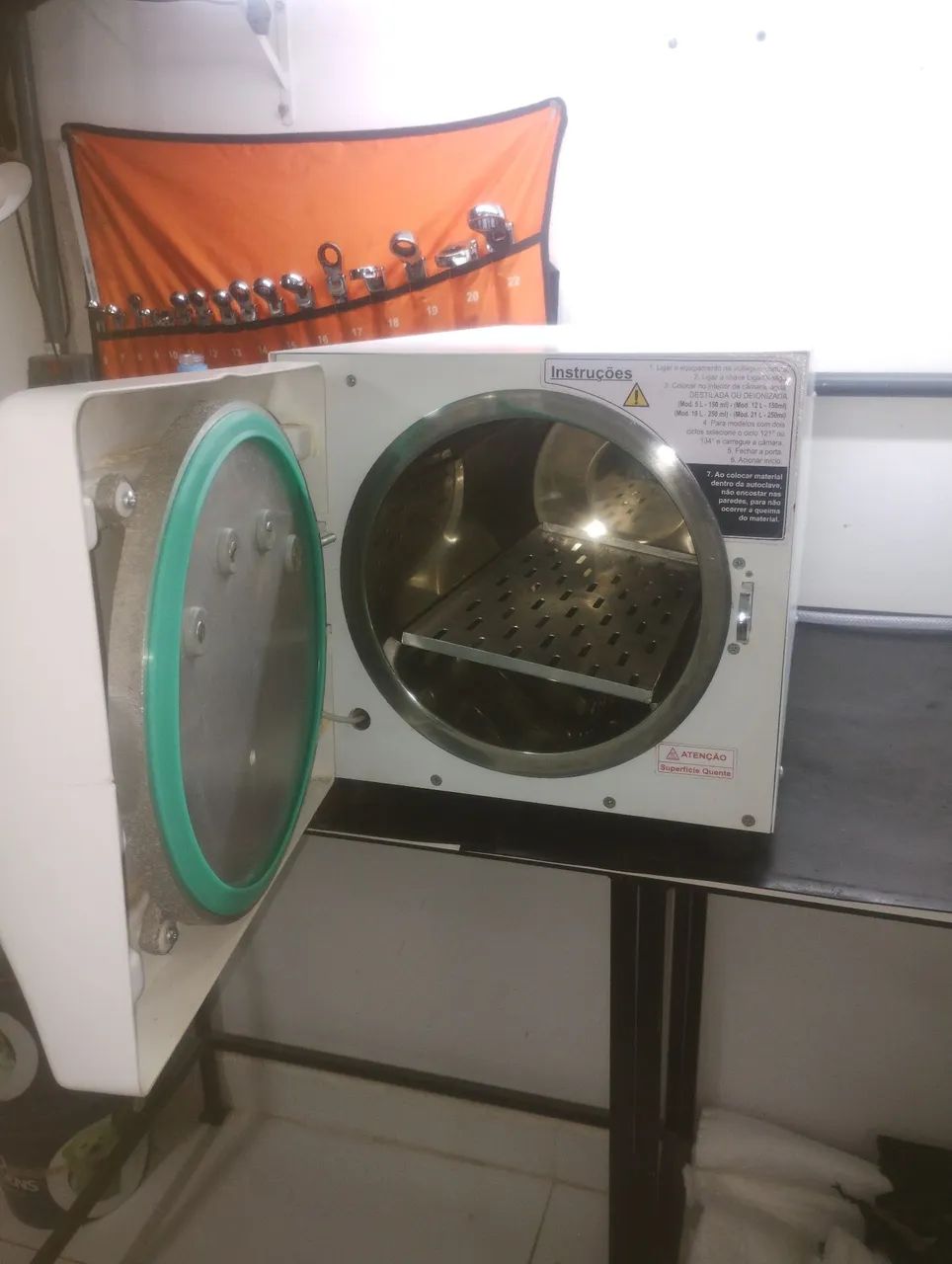Autoclave Alt 21 L - Foto 2
