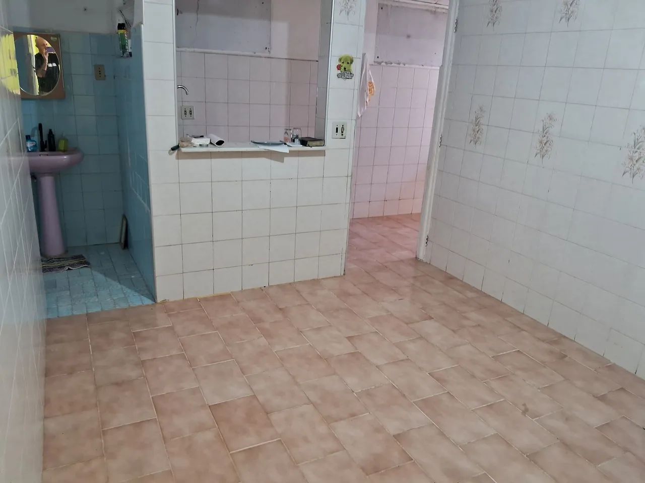 Casa frente e fundos (desocupada) - Foto 3