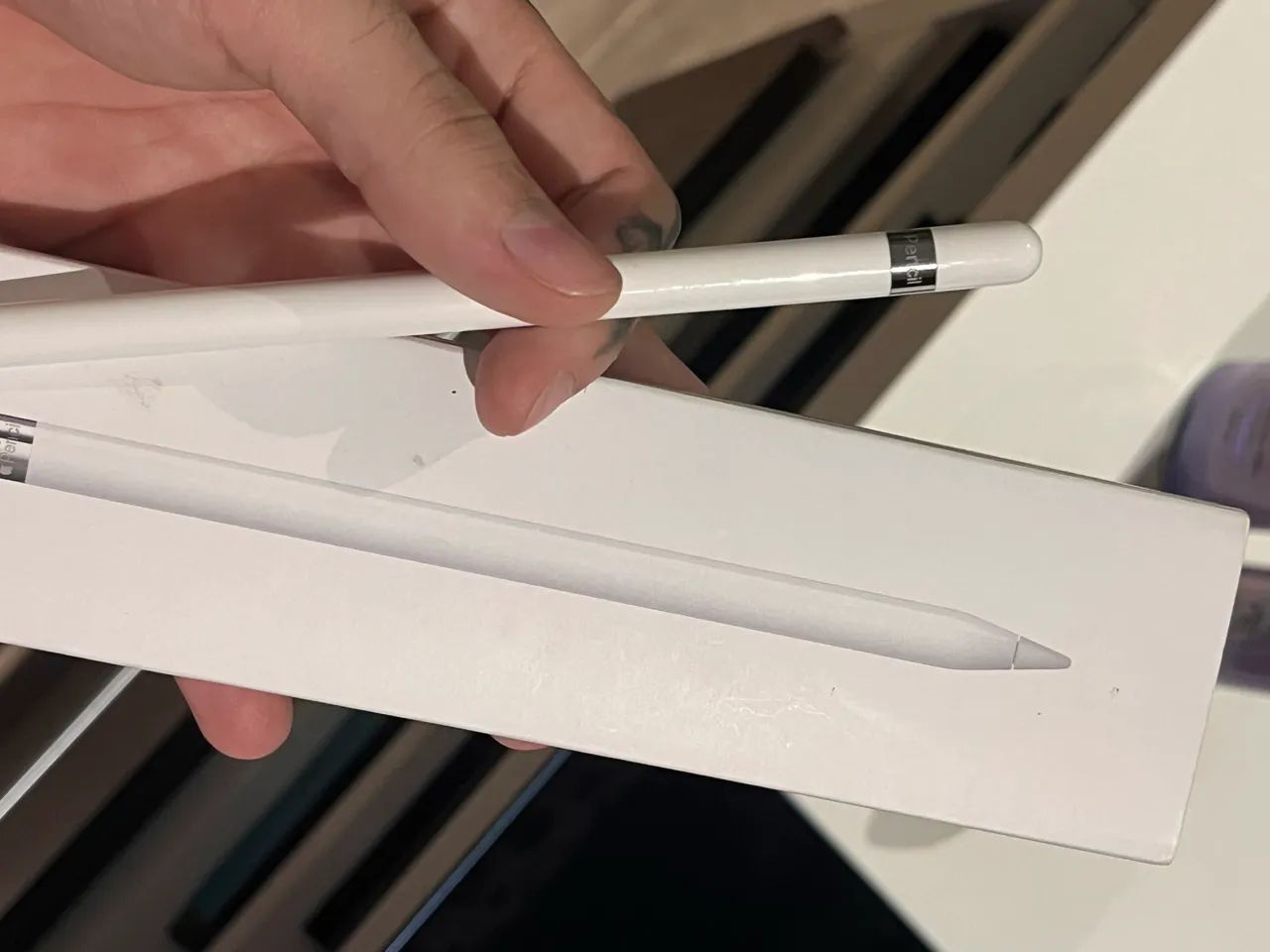 iPad 10° 64gb + Apple Pencil Original - Celulares e Smartphones