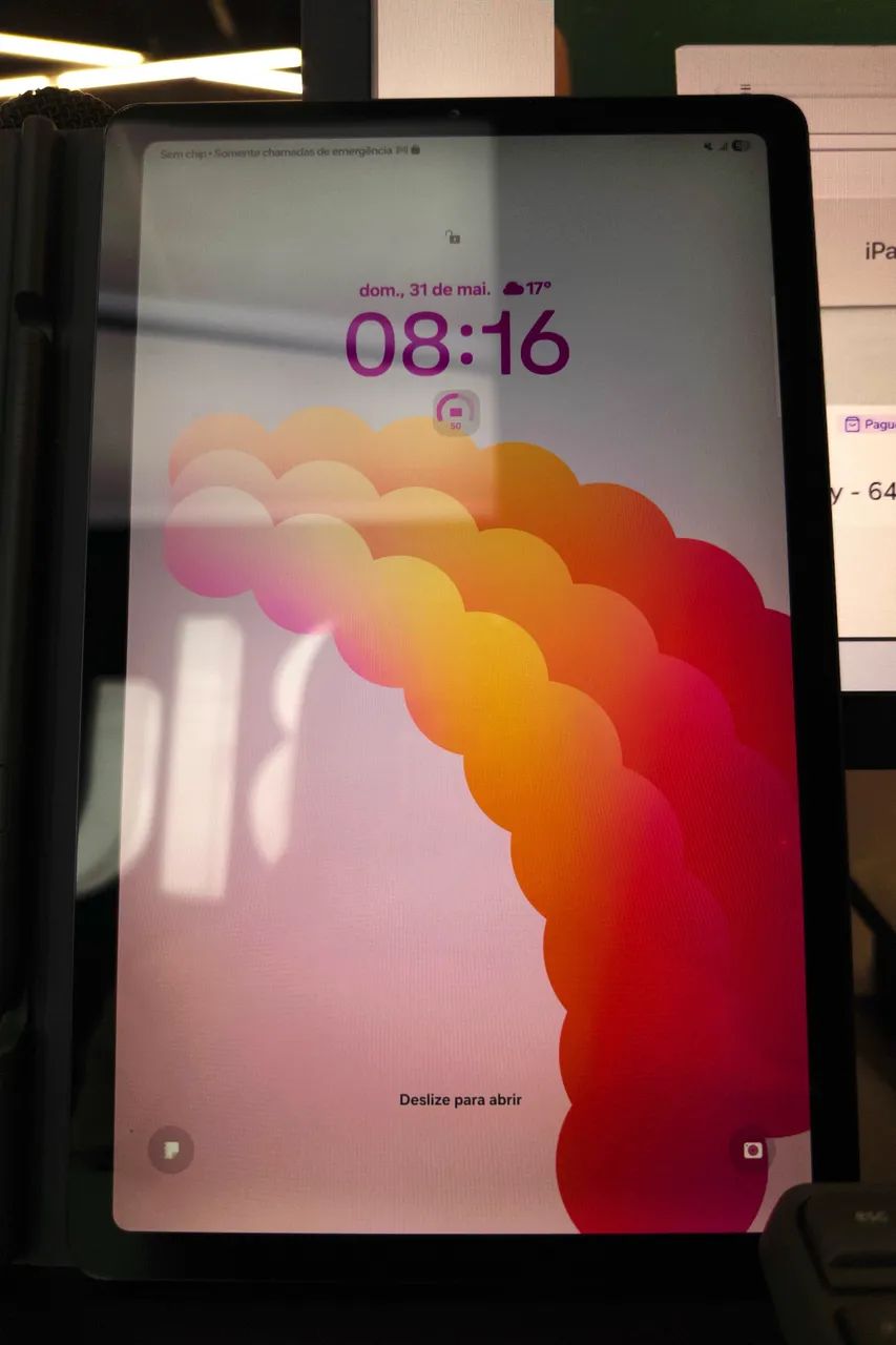 Tablet Samsung S6 Lite 128gb - Foto 5