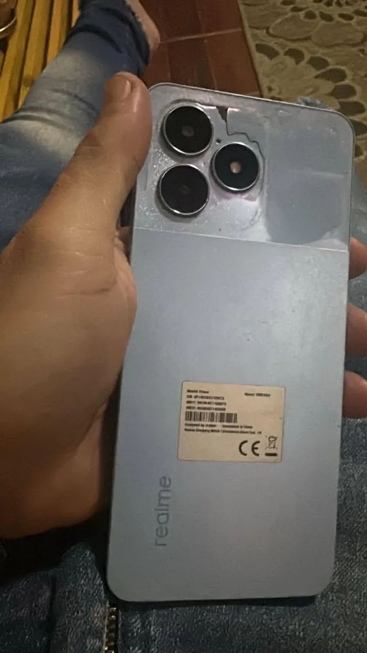 Realme 128gb