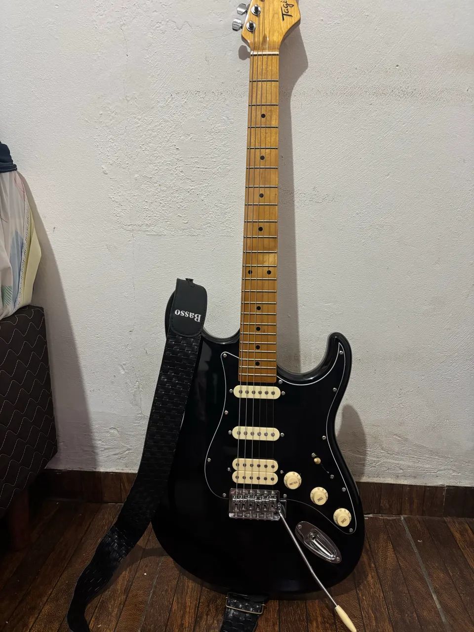 Guitarra tagima t540 - Foto 4