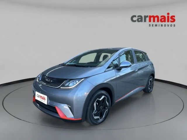 BYD Dolphin EV (Elétrico) 2024