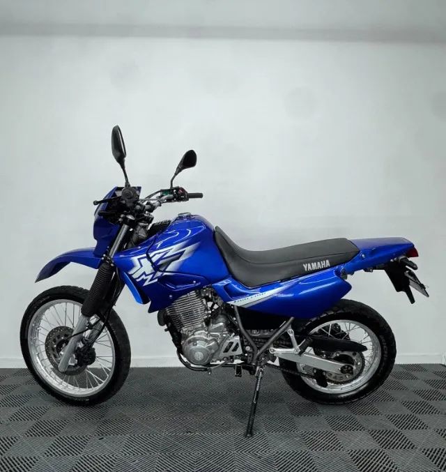 YAMAHA XT 600 E 2001 | RARIDADE - Foto 3