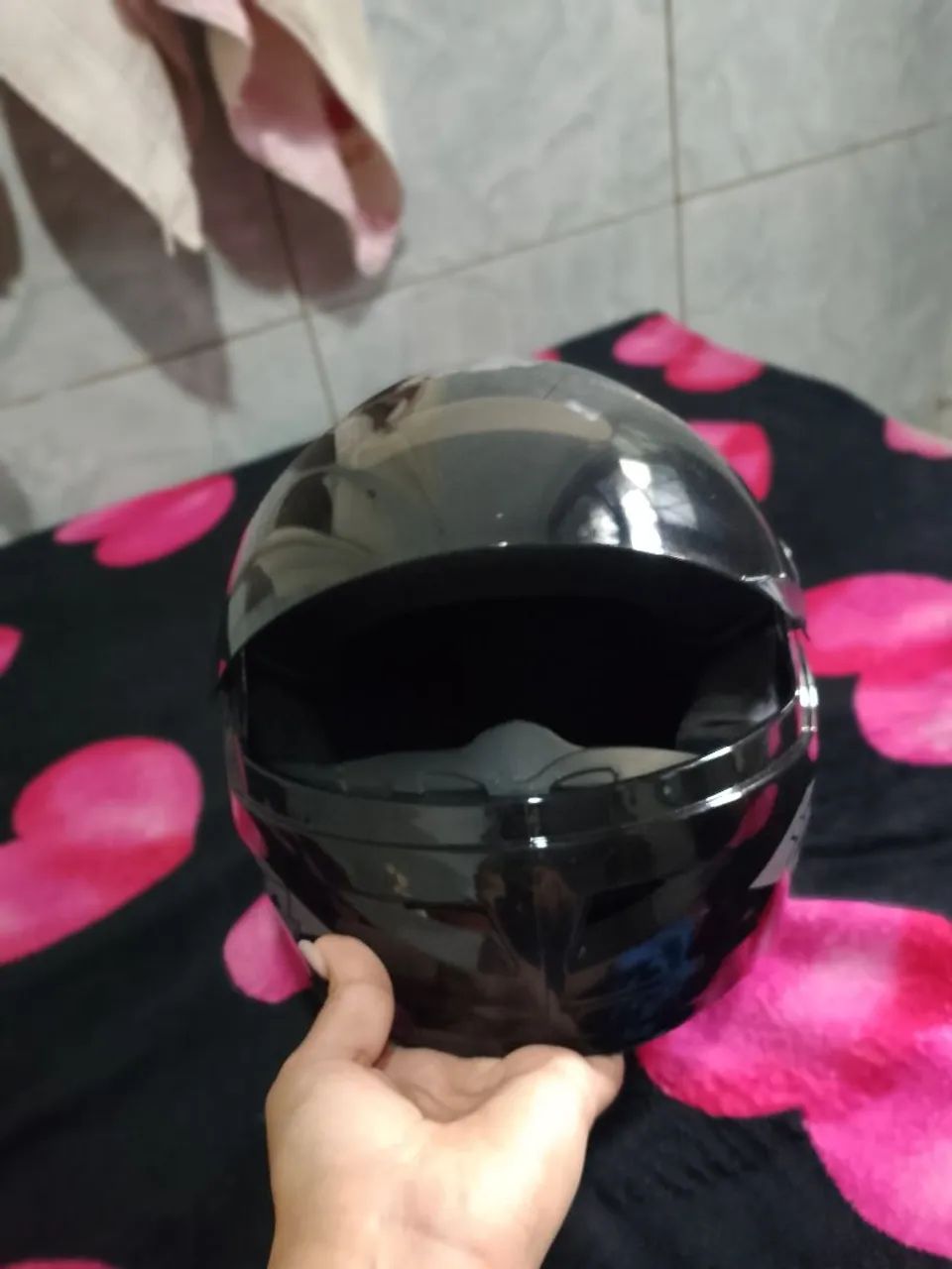 Capacete de moto - Foto 2