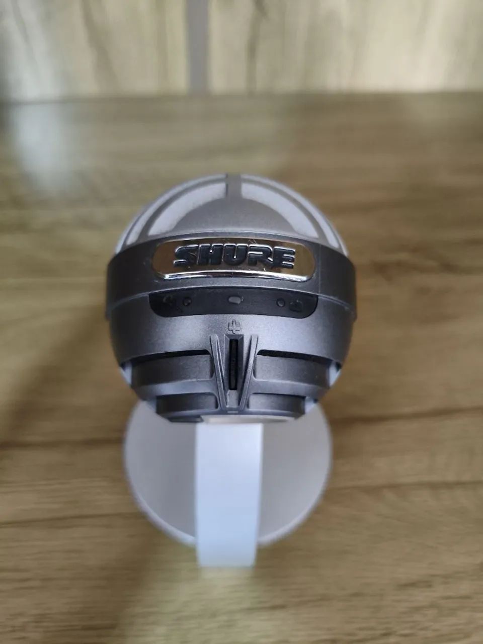 Microfone Condensador Digital Shure MV5-DIG - Foto 3