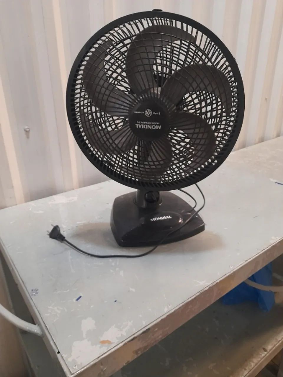 Ventilador 30cm