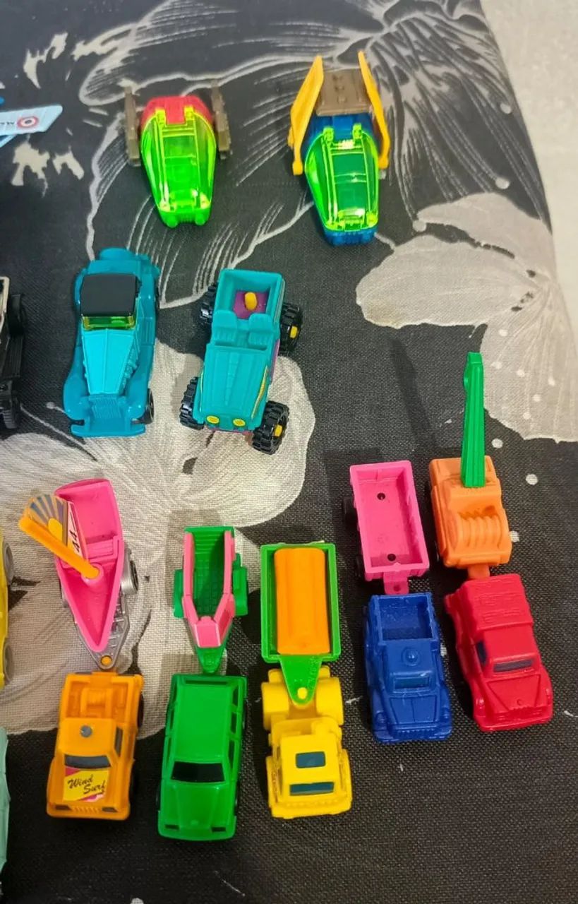 Miniaturas Kinder Ovo - Foto 5