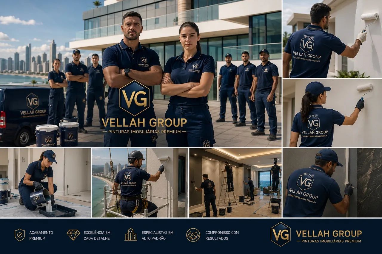 VG Pinturas Imobiliárias  - Foto 4