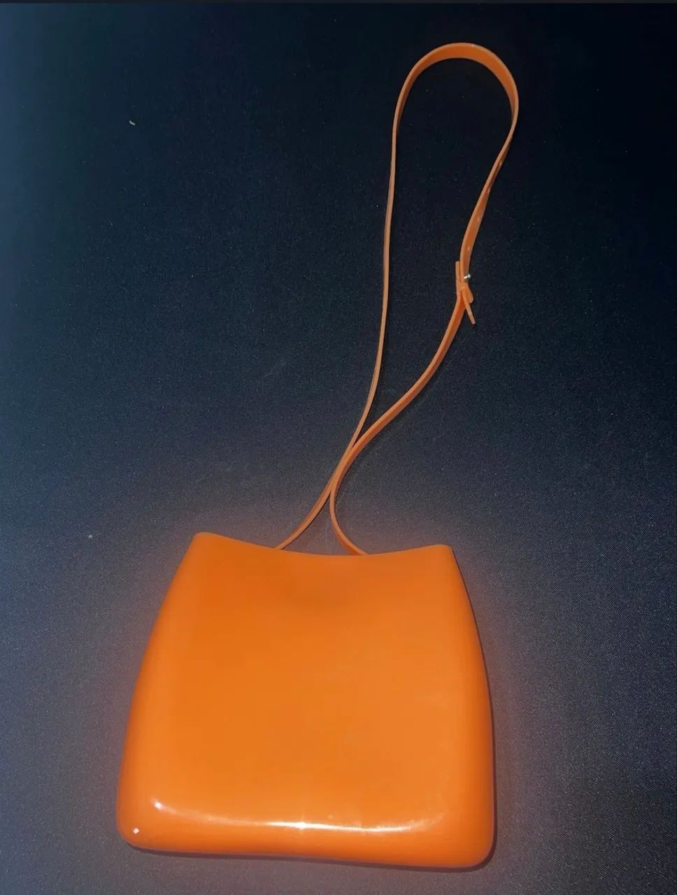 Bolsa Melissa Mary Bag Laranja 