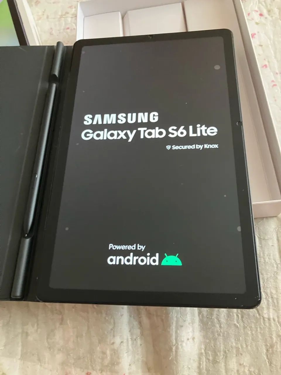 Tab S6 lite Samsung  - Foto 4