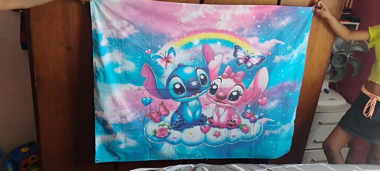 Painel Stitch  - Foto 3