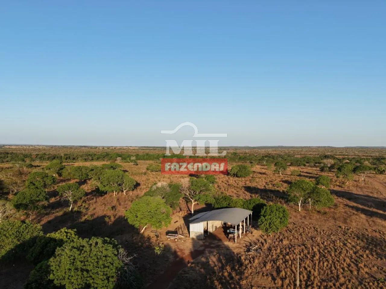 Fazenda 240 Alqueires (1.162 Hectares) Sandolândia - TO