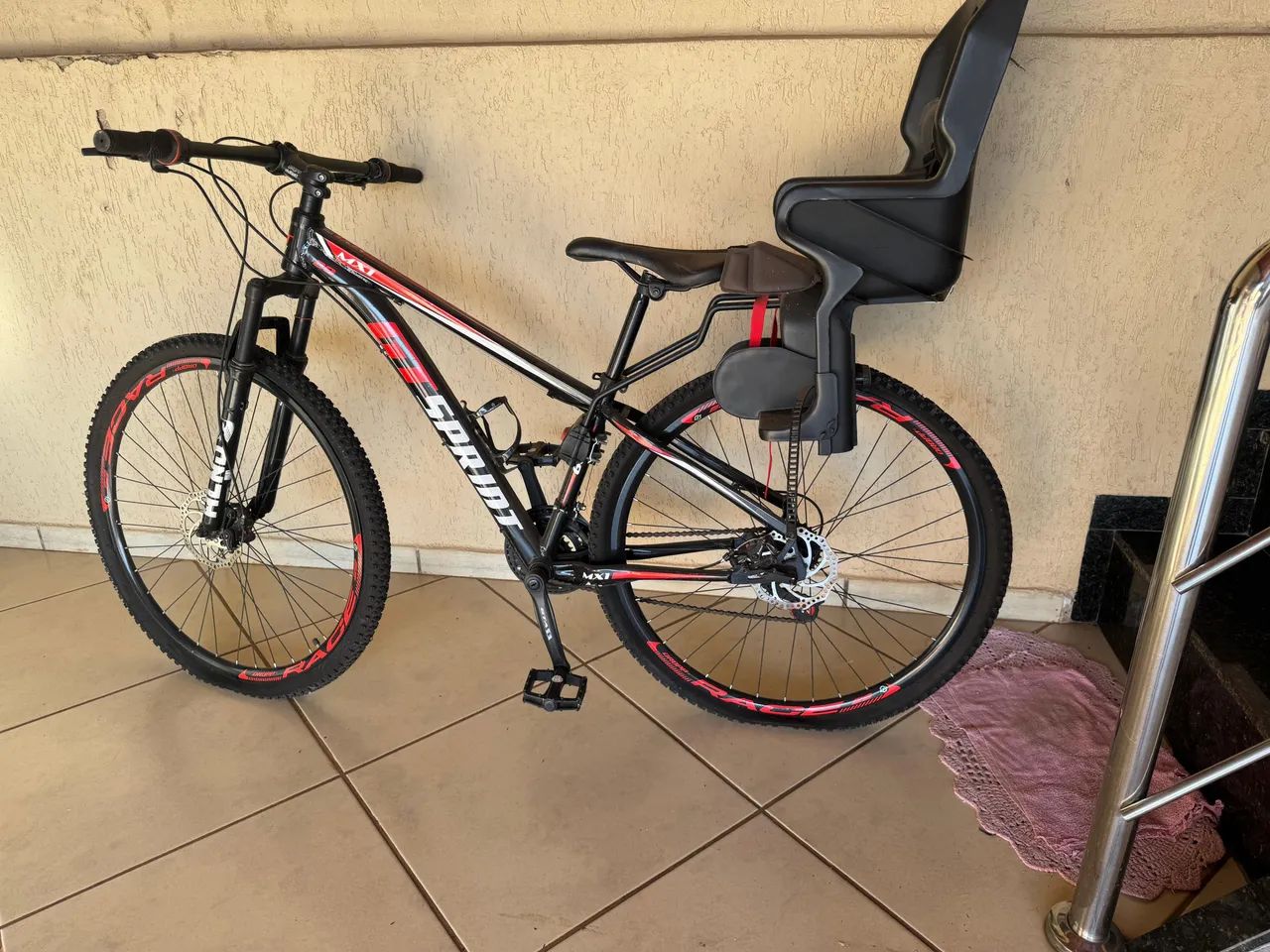 Bicicleta aro 29 