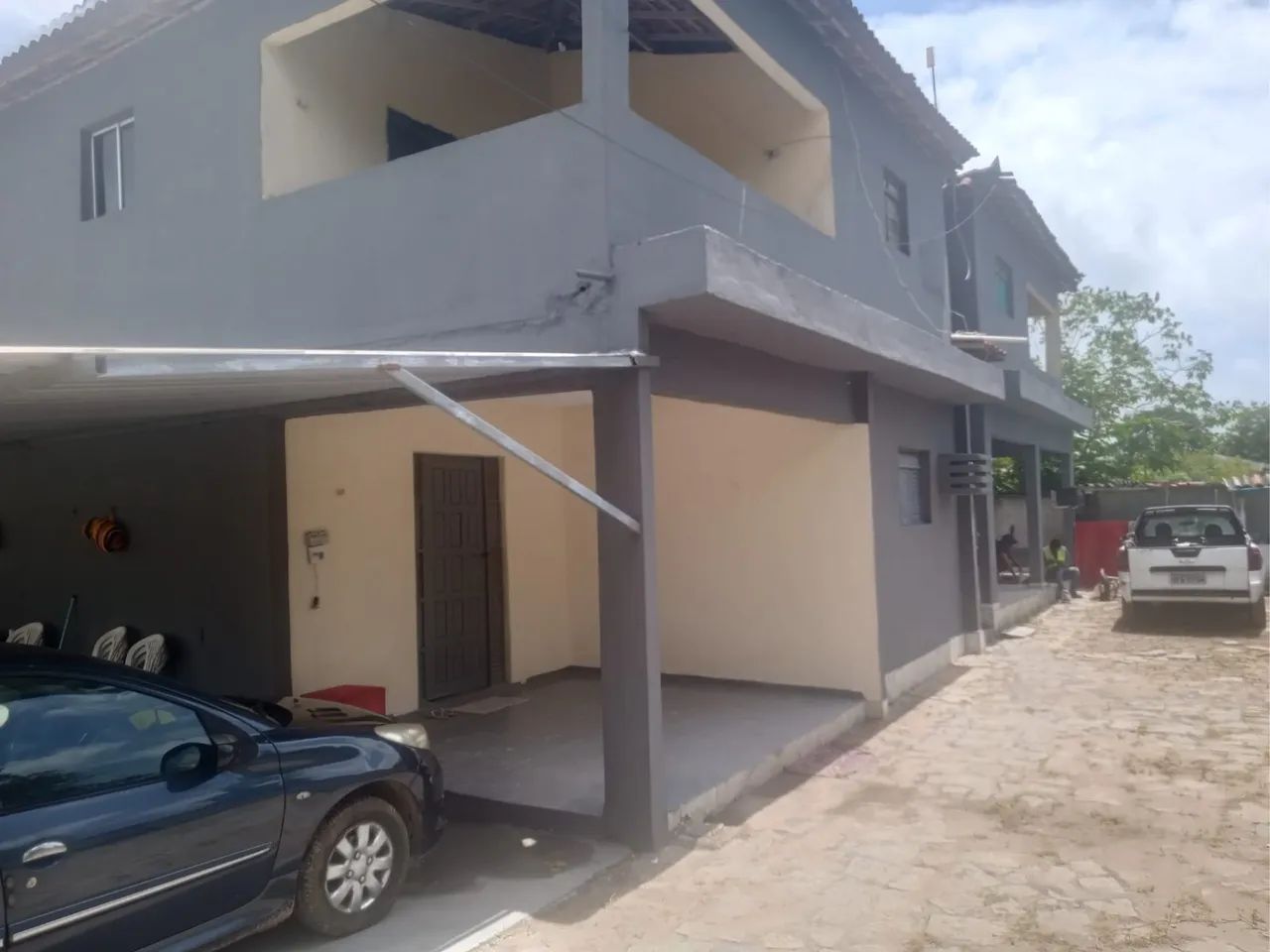 Alugo imóvel no vilage jacuma-pb