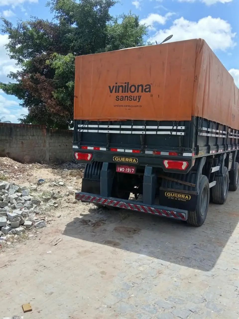 Carreta vanderleia - Foto 3