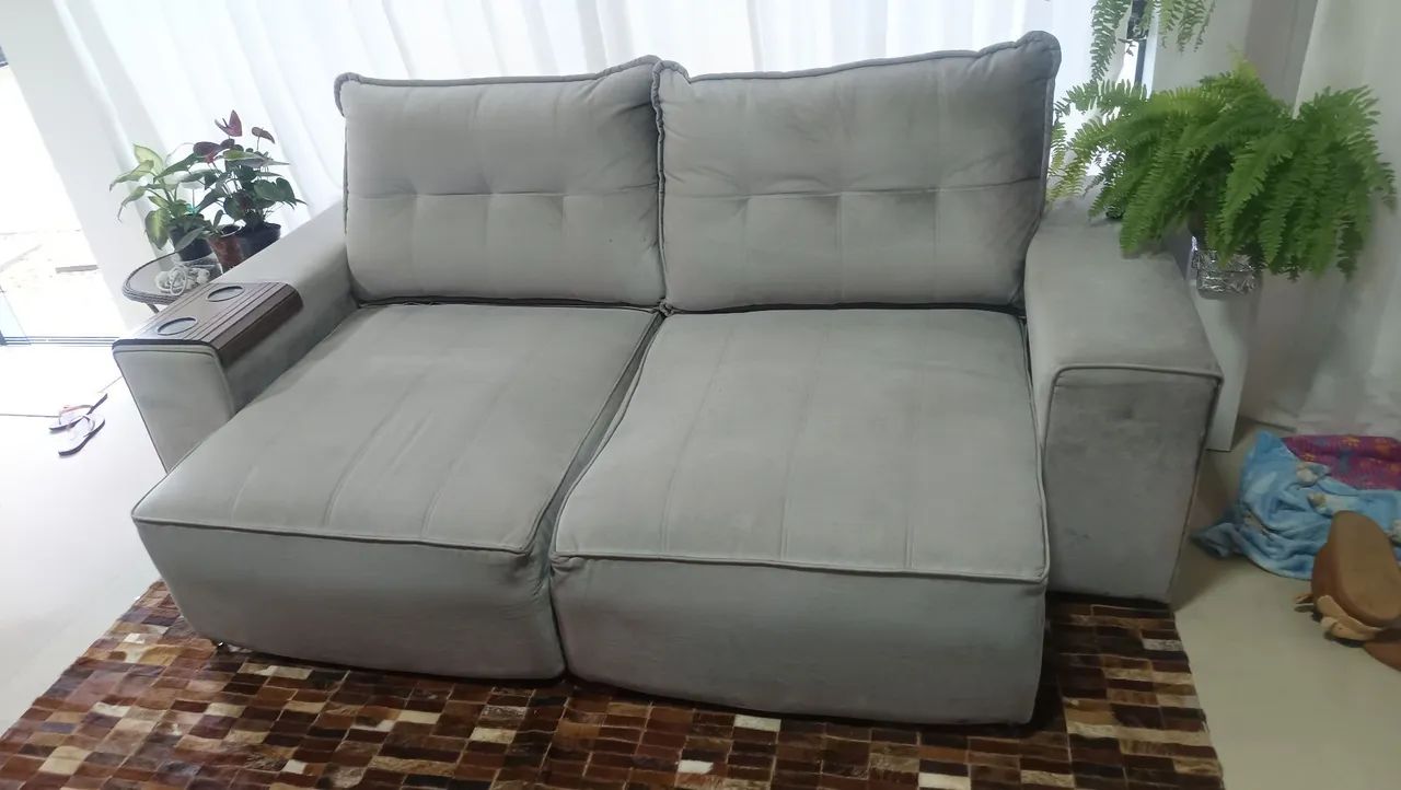 Sofá retrátil  - Foto 2