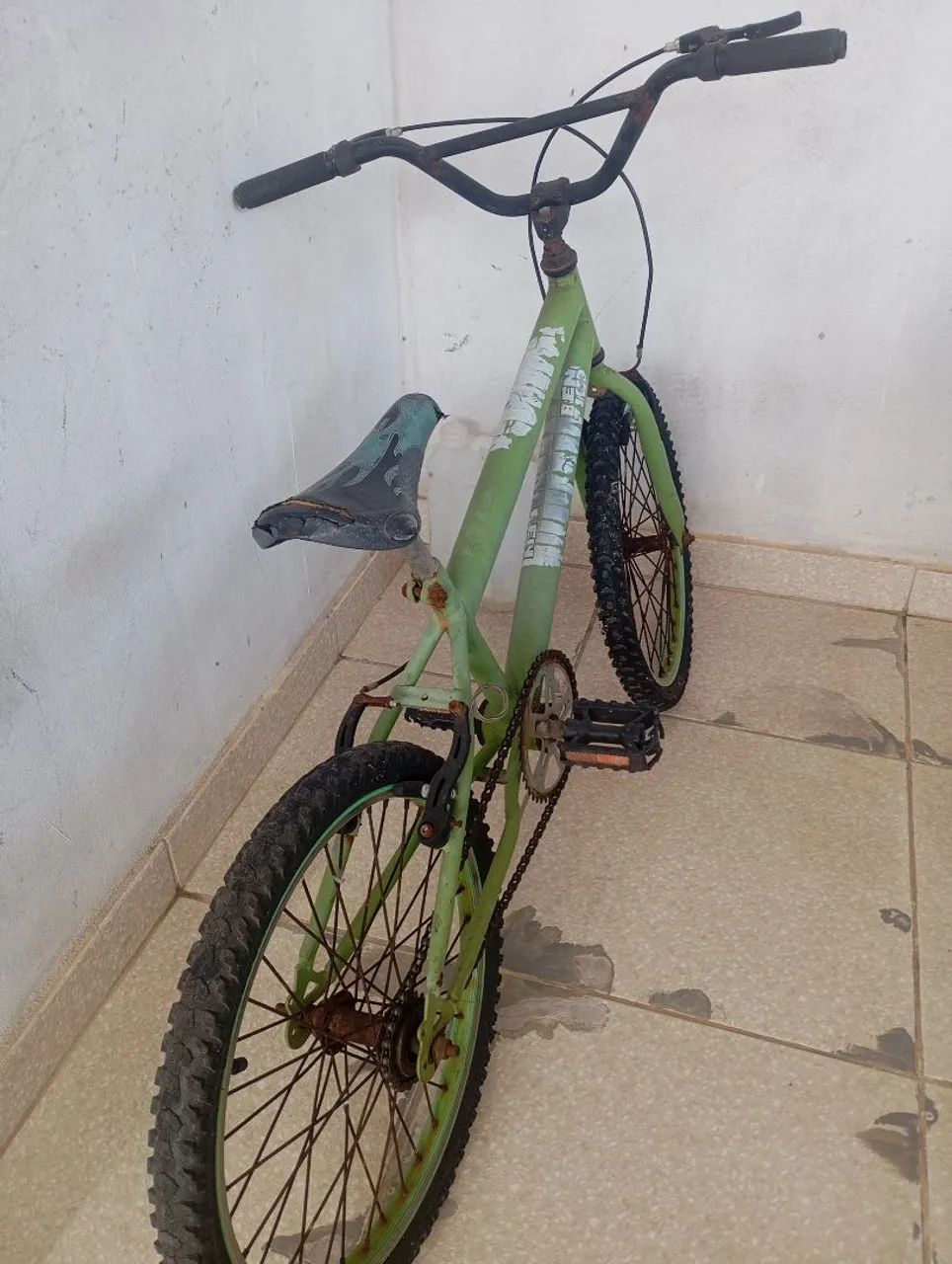 Bicicleta infantil  - Foto 2