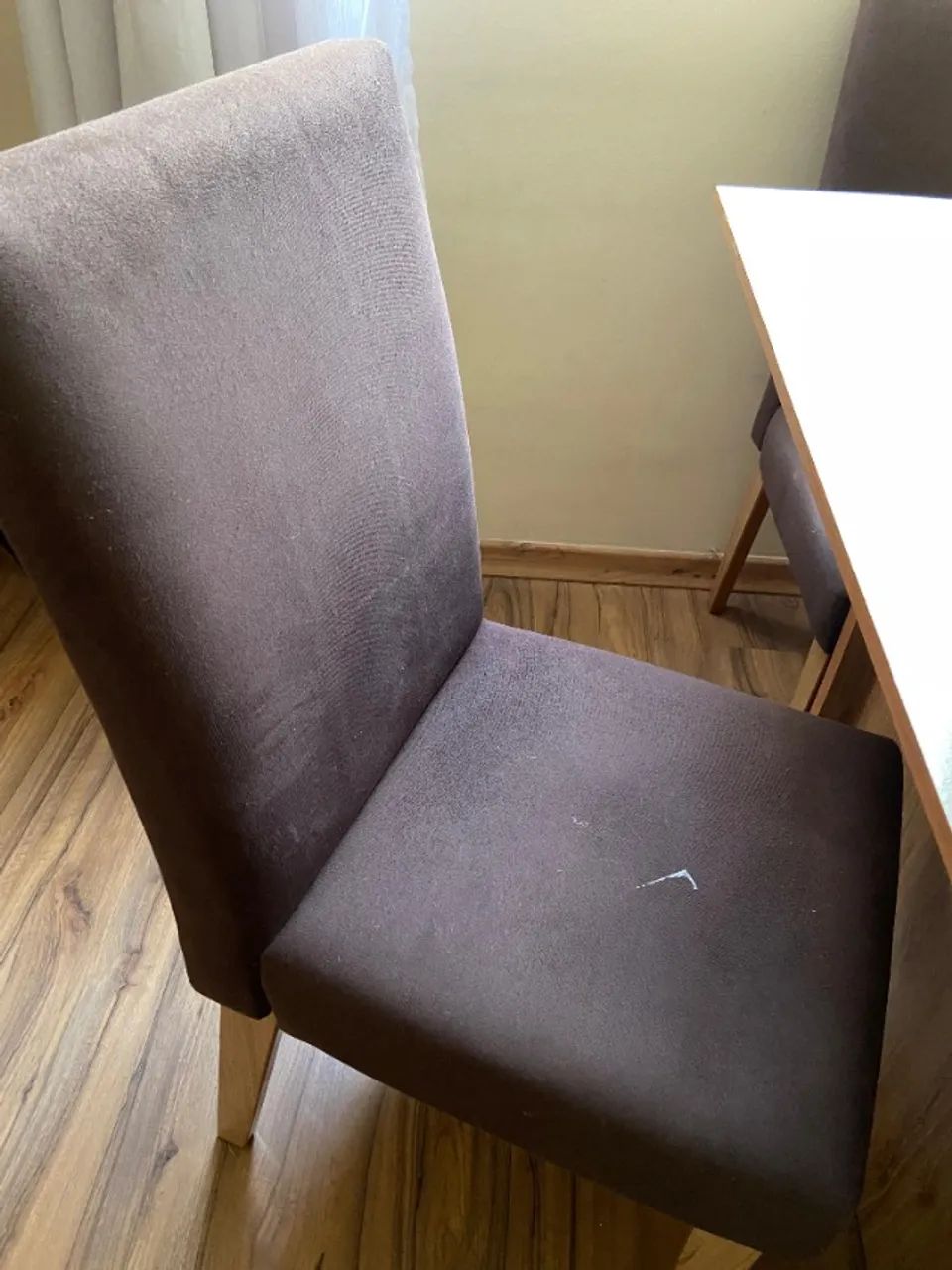 Mesa de jantar com 4 cadeiras - Foto 4